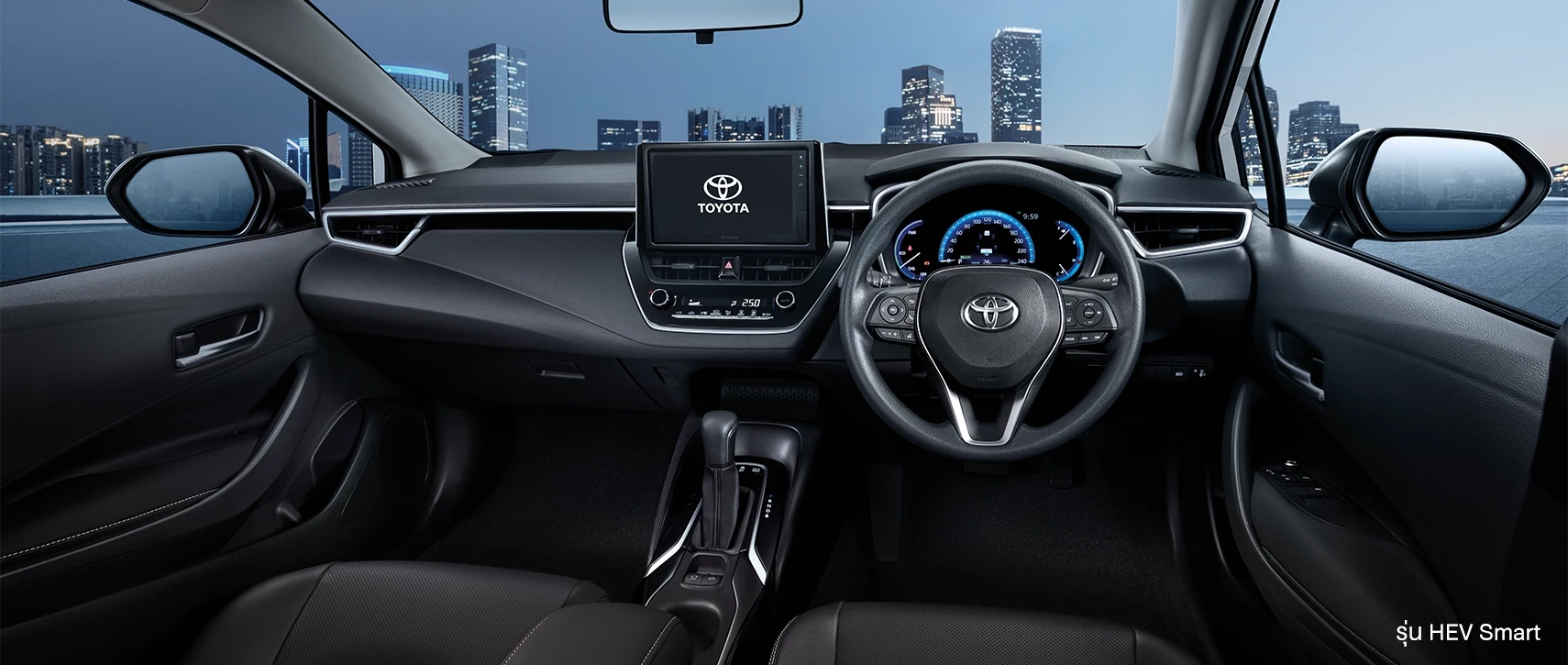 PASSIONATE DESIGN... SMART TECH, LIMITLESS THRILLS